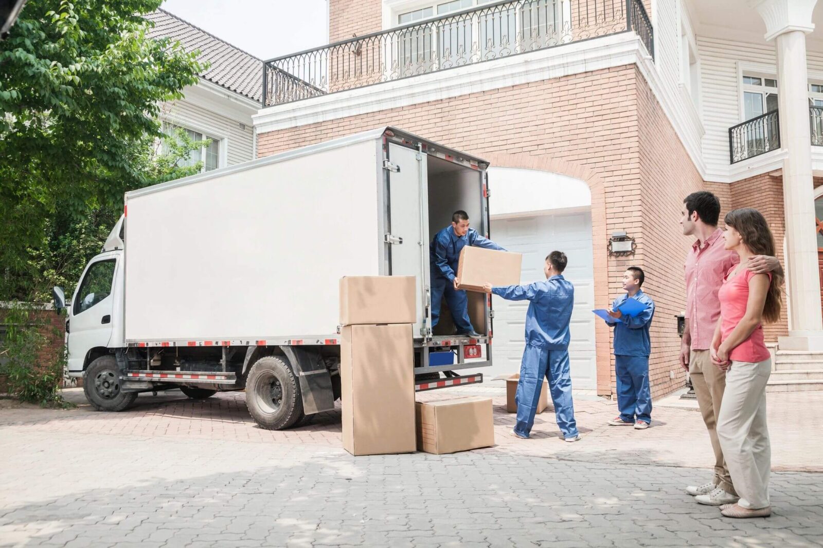 Best Moving Companies in Orange County