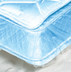 TWIN MATTRESS COVER POLY 2ML