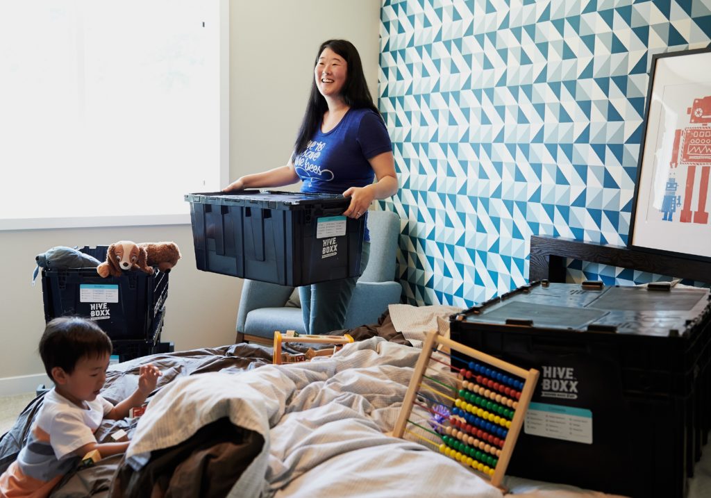 Use these packing tips to reduce stress from moving.