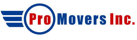 Pro Movers - the best moving company in Orange County.