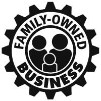 Family-owned business.