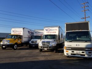 Orange County local movers