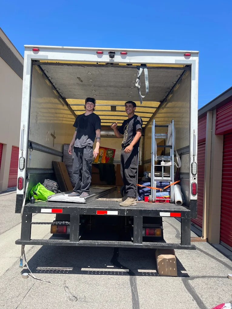 Chandelier Moving Planning Orange County CA