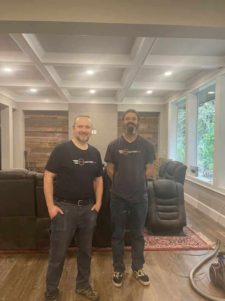 Professional Couch Moving Service Orange County CA