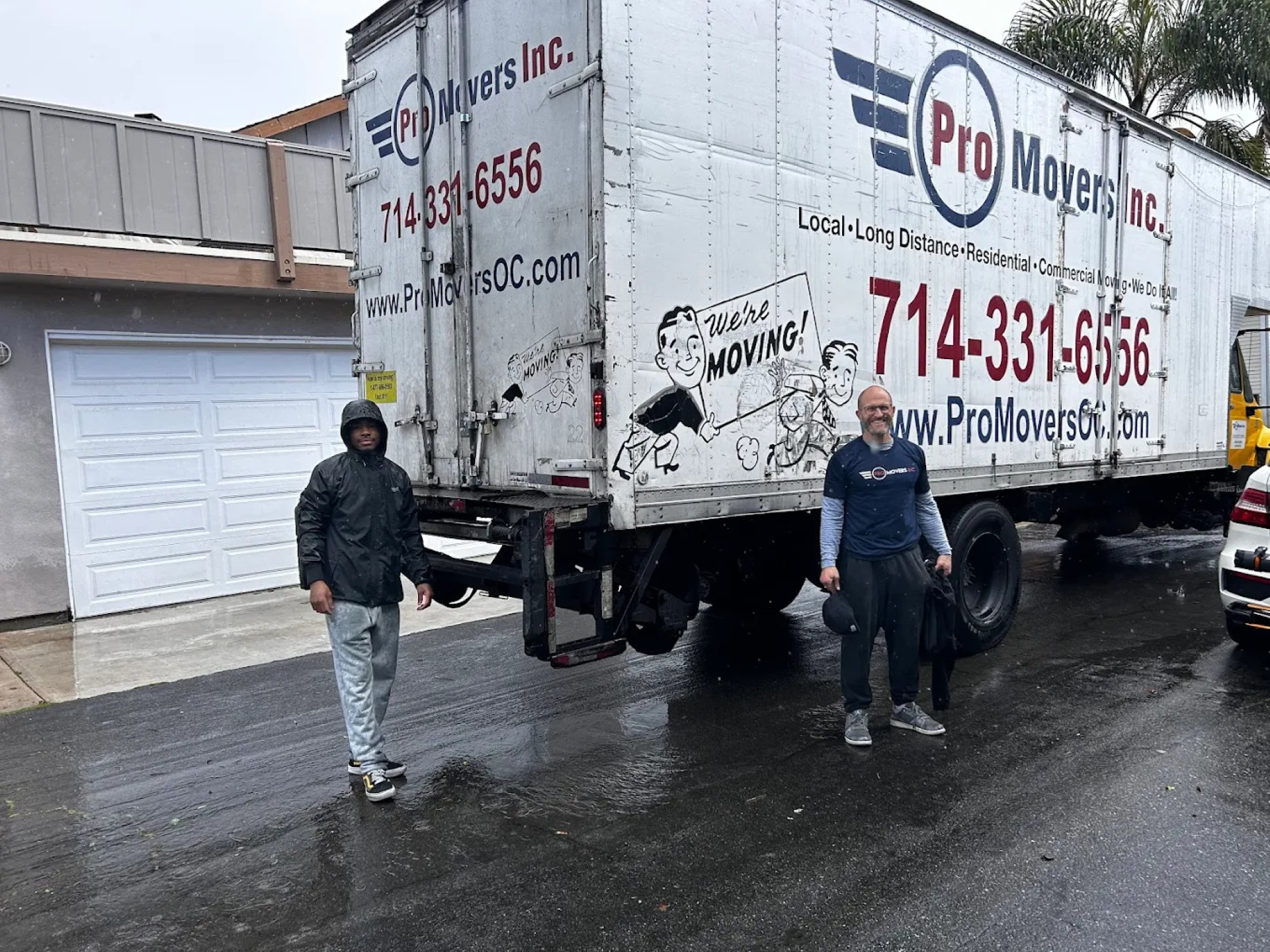 House Clean Out Service Orange County CA