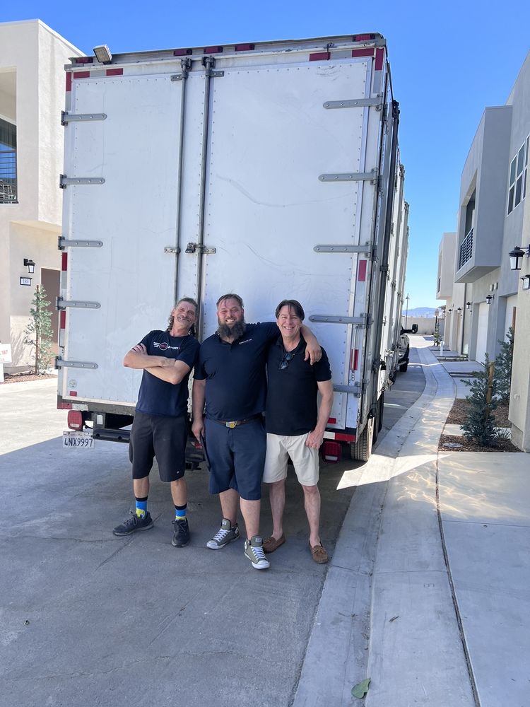 Freight Company Service Orange County CA