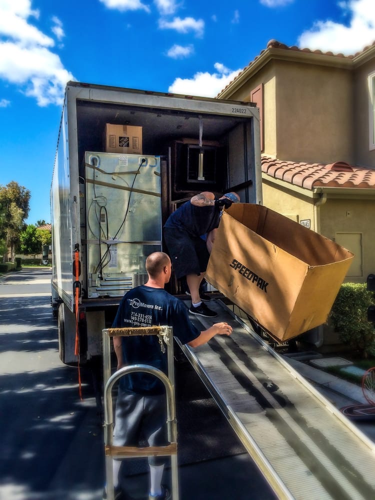 Professional Refrigerator Disposal Service Orange County CA