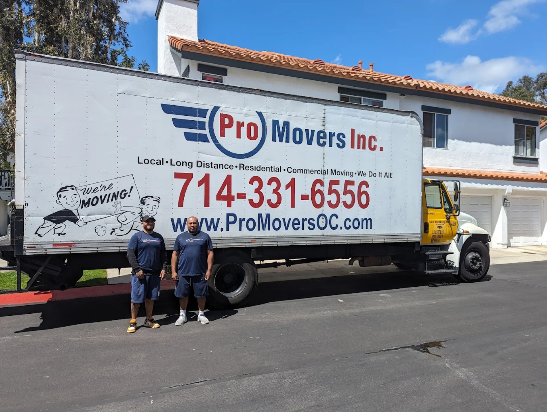 Pool Table Moving Process Orange County CA