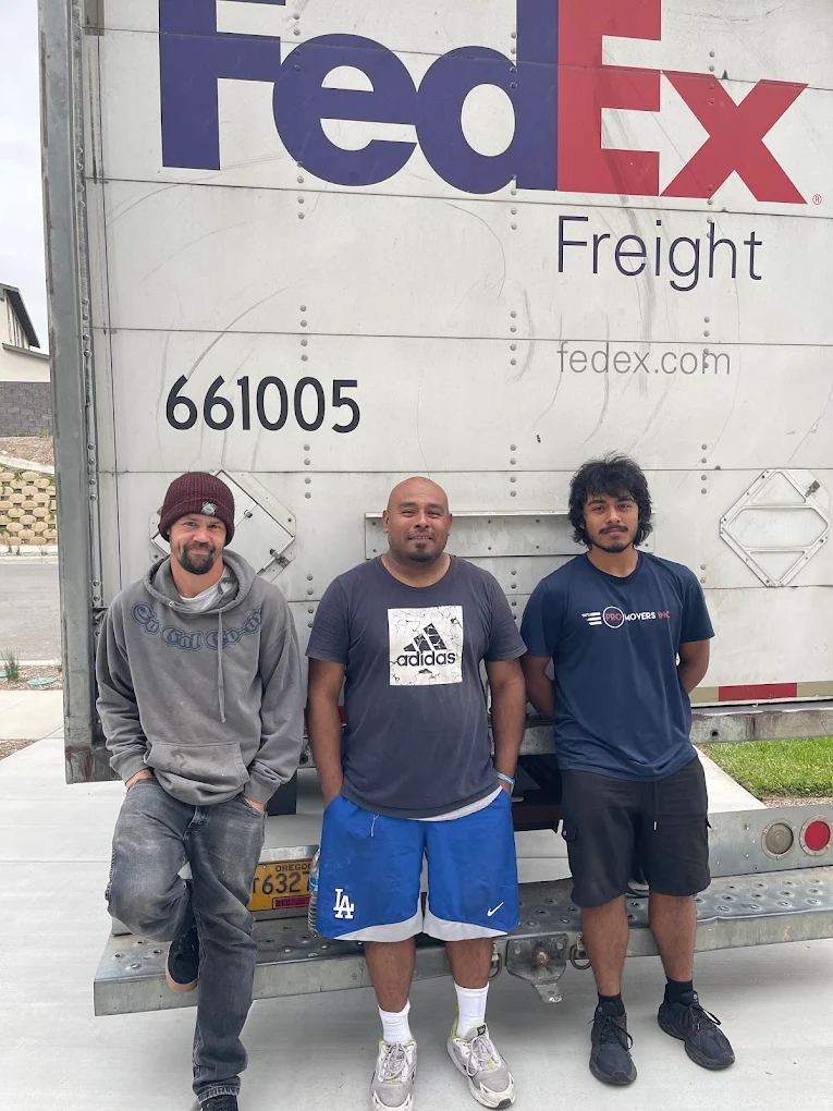 International Crating Shipping Fragile Moves Services Orange County CA