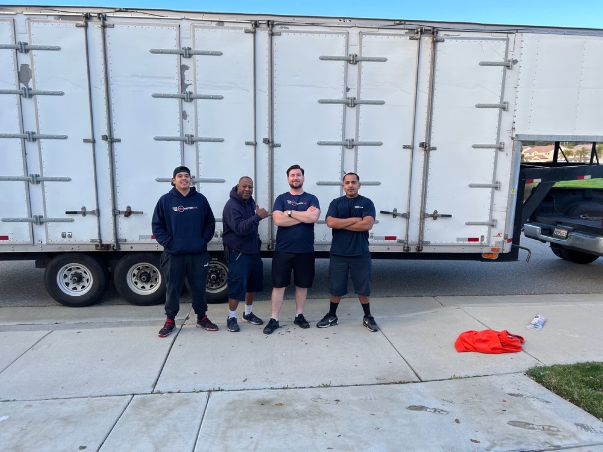 Hot Tub Protection Moving Service