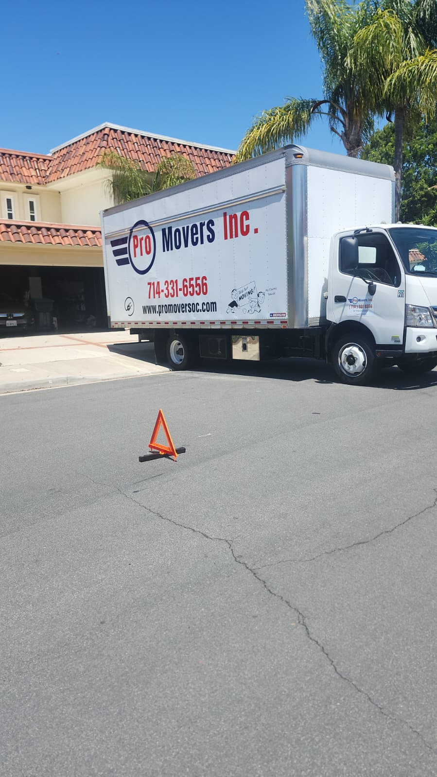 Trusted House Clean Out Service Orange County CA