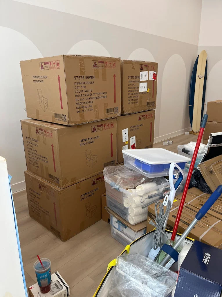 Residential Junk Removal Orange County CA