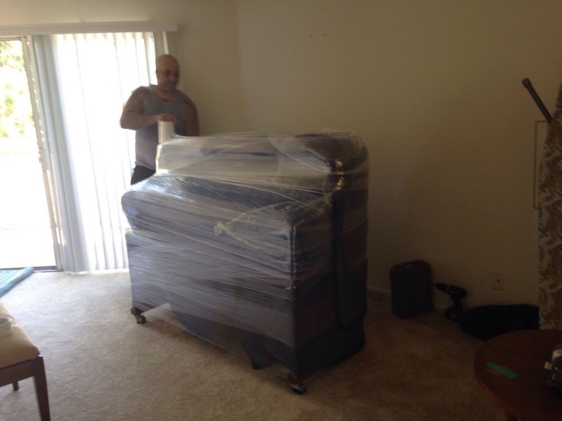 Full packing service Orange County