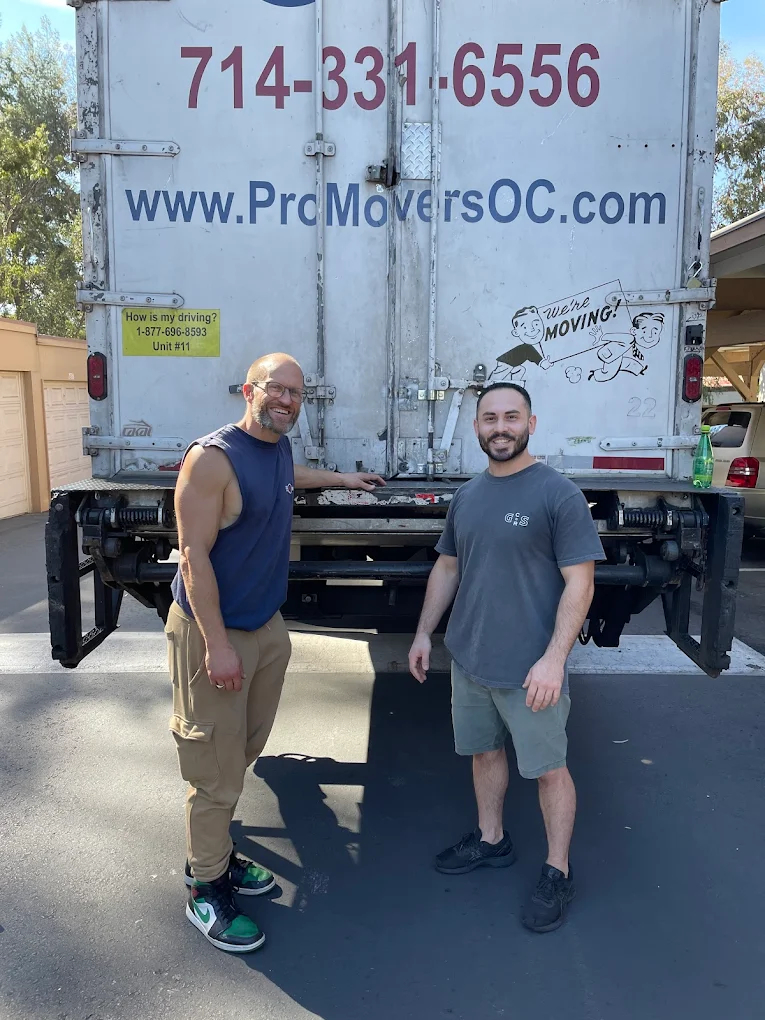 Business relocation Orange County