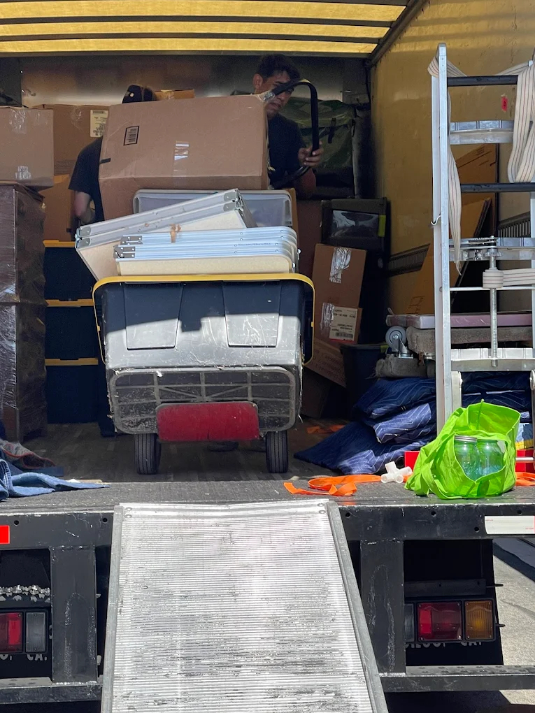 Trusted Removals Services Orange County CA