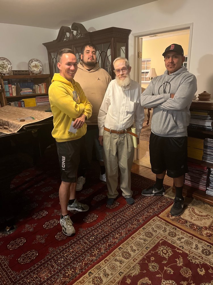 Senior Moving For Families And Communities