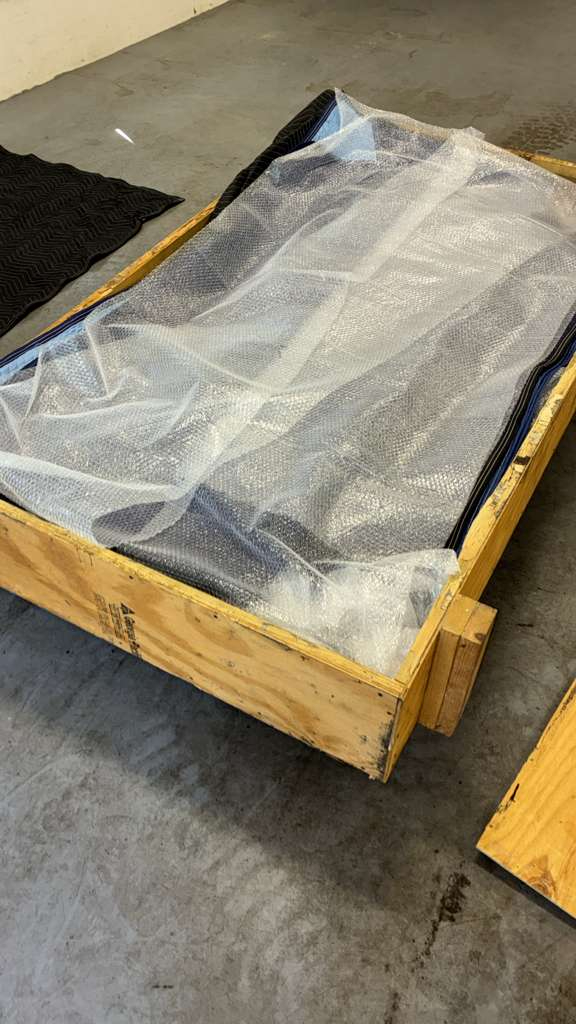 Shipping and Crating Planning Orange County CA