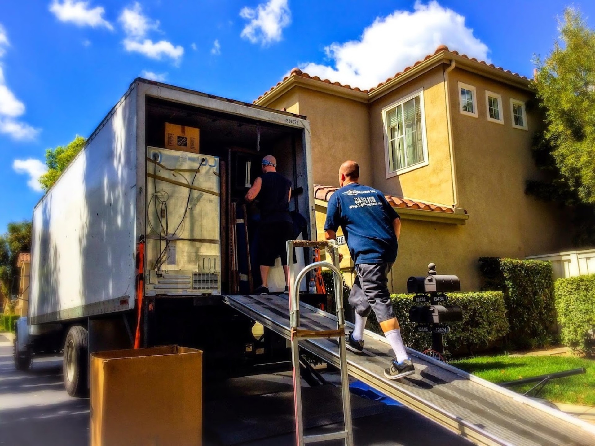 Yard Waste Removal Service Orange County CA
