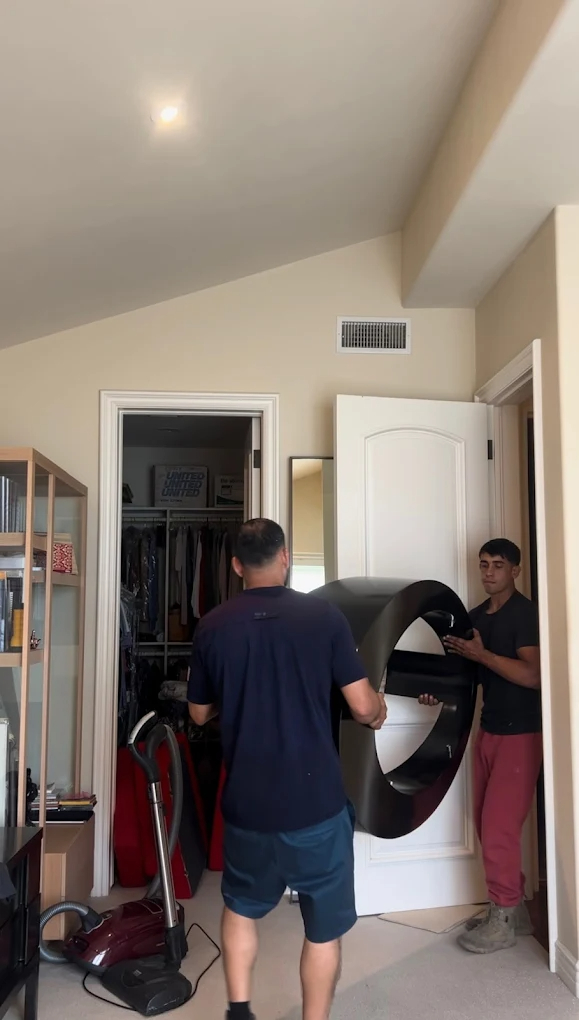 Trusted Apartment Moving Service Orange County CA