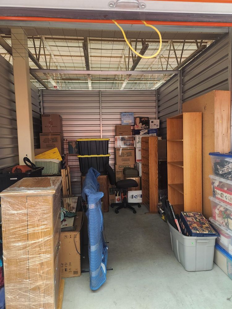 Secure Storage Facility Orange County CA