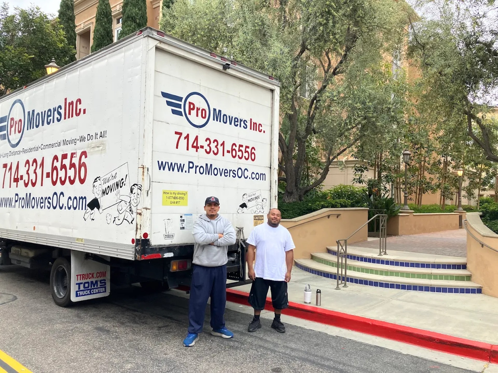 Junk Removal Service Orange County CA